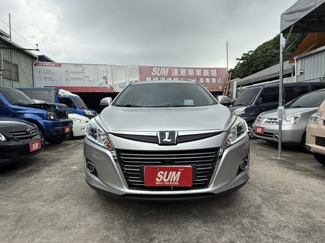 ✨限時特價中✨2016年 LUXGE U6 1.8 魅力型✨僅跑6.2萬✨環景影像系統✨免鑰匙✨定速✨換檔撥片  第2張相片