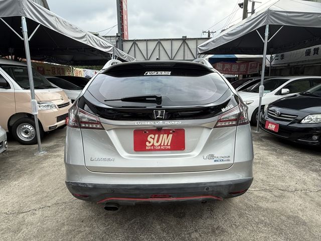 ✨限時特價中✨2016年 LUXGE U6 1.8 魅力型✨僅跑6.2萬✨環景影像系統✨免鑰匙✨定速✨換檔撥片  第5張相片