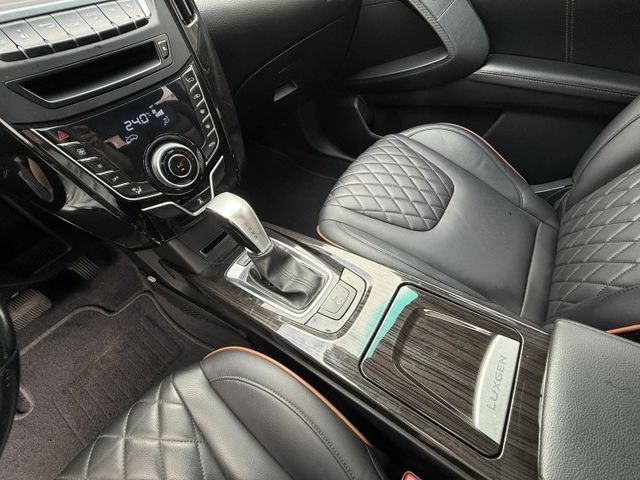 ✨限時特價中✨2016年 LUXGE U6 1.8 魅力型✨僅跑6.2萬✨環景影像系統✨免鑰匙✨定速✨換檔撥片  第15張相片