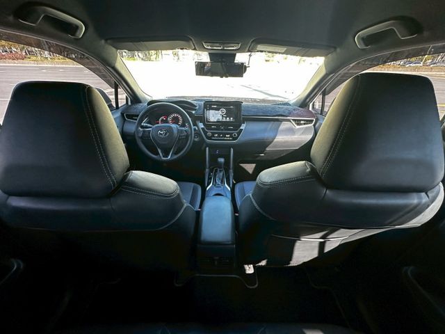 ✨2021年 TOYOTA COROLLA CROSS✨倒車顯影✨i-key✨ACC跟車✨里程保證✨實車實價  第9張相片