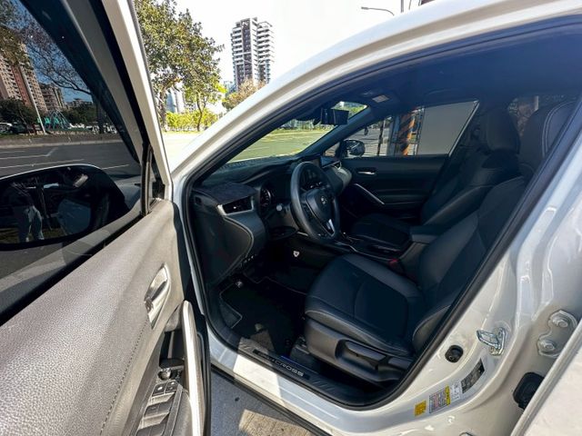 ✨2021年 TOYOTA COROLLA CROSS✨倒車顯影✨i-key✨ACC跟車✨里程保證✨實車實價  第11張相片