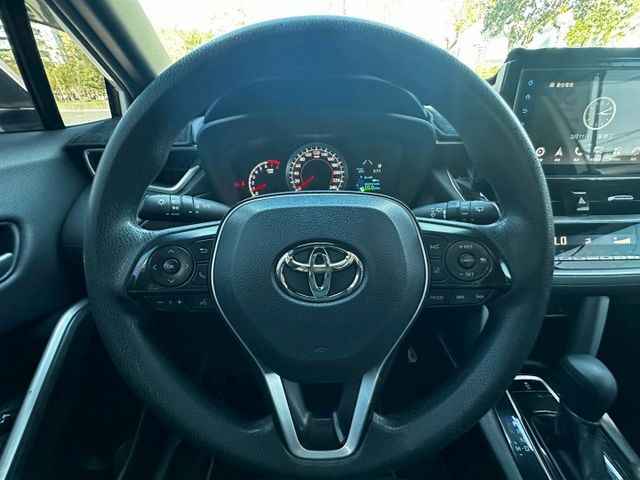 ✨2021年 TOYOTA COROLLA CROSS✨倒車顯影✨i-key✨ACC跟車✨里程保證✨實車實價  第14張相片