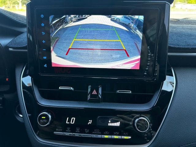 ✨2021年 TOYOTA COROLLA CROSS✨倒車顯影✨i-key✨ACC跟車✨里程保證✨實車實價  第15張相片