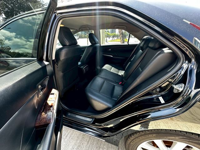 ✨2013年 TOYOTA CAMRY 油電✨恆溫空調✨I-KEY✨定速✨里程保證✨實車實價  第13張相片