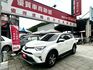 ✨2016年 TOYOTA RAV4 2.0 豪華版✨恆溫空調✨倒車顯影✨I-KEY✨駕駛座電動椅✨里程保證✨實車實價  第1張縮圖