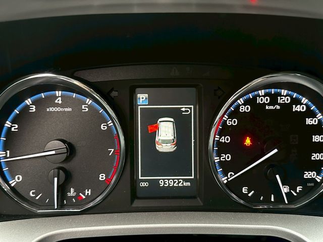 ✨2016年 TOYOTA RAV4 2.0 豪華版✨恆溫空調✨倒車顯影✨I-KEY✨駕駛座電動椅✨里程保證✨實車實價  第17張相片