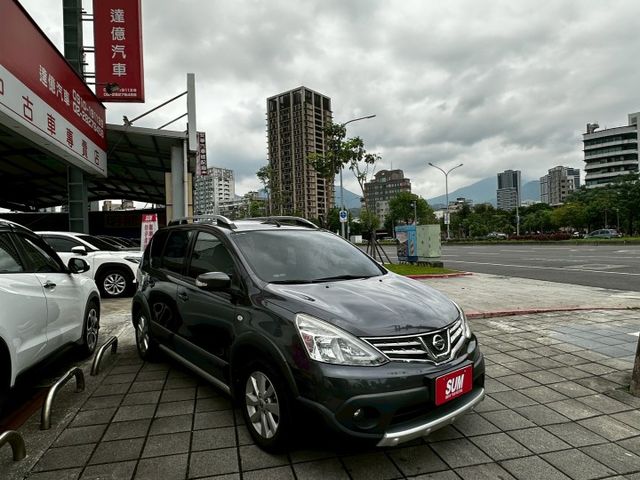 ✨2016年 NISSAN LIVINA✨倒車顯影✨衛星導航✨省油國民代步車、小車大空間✨里程保證✨實車實價  第3張相片