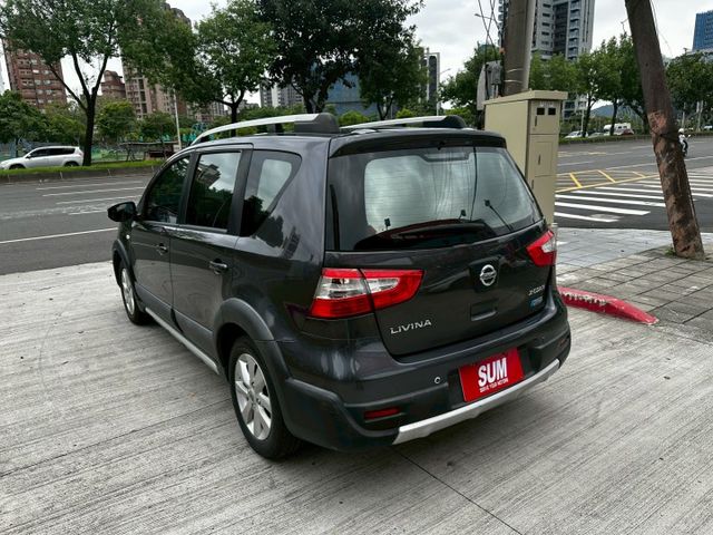 ✨2016年 NISSAN LIVINA✨倒車顯影✨衛星導航✨省油國民代步車、小車大空間✨里程保證✨實車實價  第4張相片