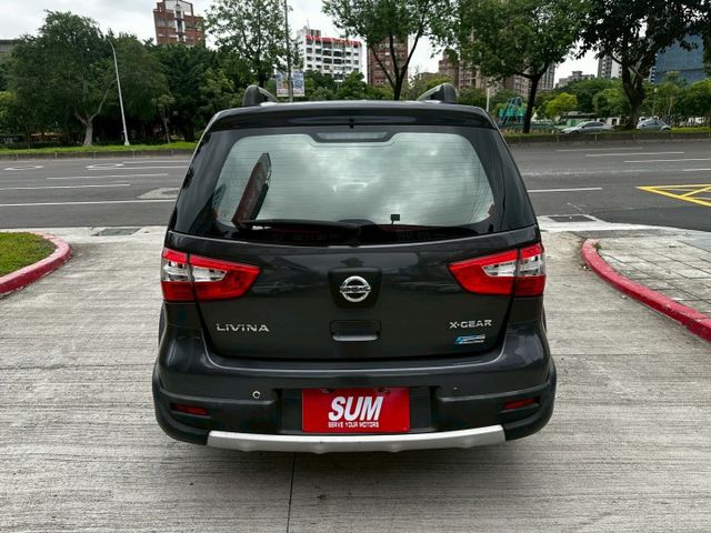 ✨2016年 NISSAN LIVINA✨倒車顯影✨衛星導航✨省油國民代步車、小車大空間✨里程保證✨實車實價  第5張相片
