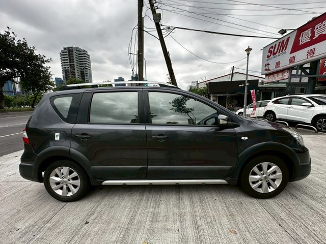 ✨2016年 NISSAN LIVINA✨倒車顯影✨衛星導航✨省油國民代步車、小車大空間✨里程保證✨實車實價  第8張相片