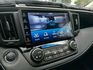 ✨2016年 TOYOTA RAV4 2.0 豪華版✨恆溫空調✨倒車顯影✨I-KEY✨駕駛座電動椅✨里程保證✨實車實價  第14張縮圖