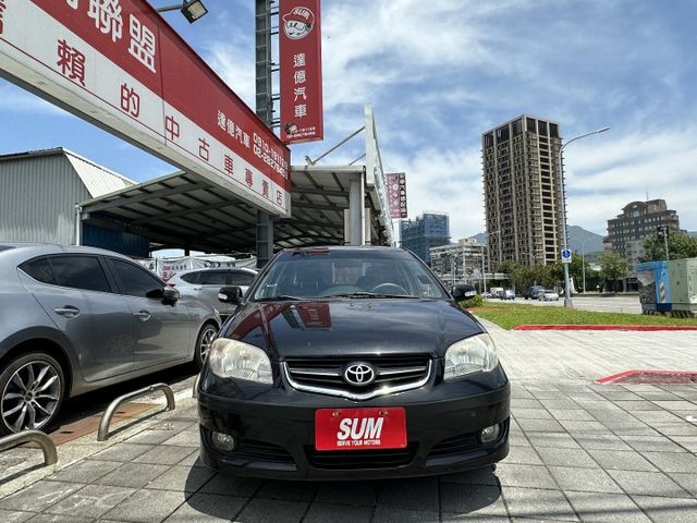 ✨2010年 TOYOTA VIOS 1.5 E版✨優質代步車✨雙安✨倒車顯影✨倒車雷達✨防盜✨里程保證✨實車實價  第2張相片