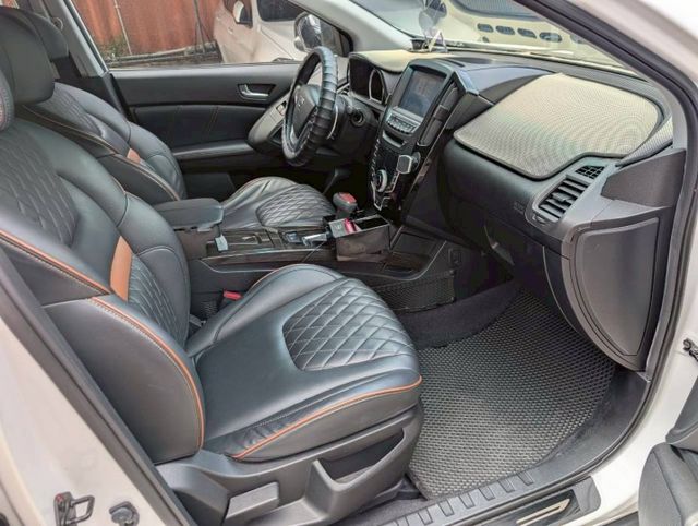 U6 TURBO ECO HYPER  第10張相片