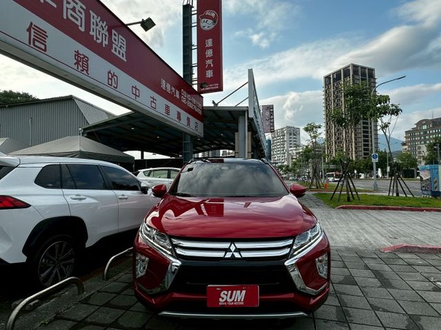 ECLIPSE CROSS  第2張相片