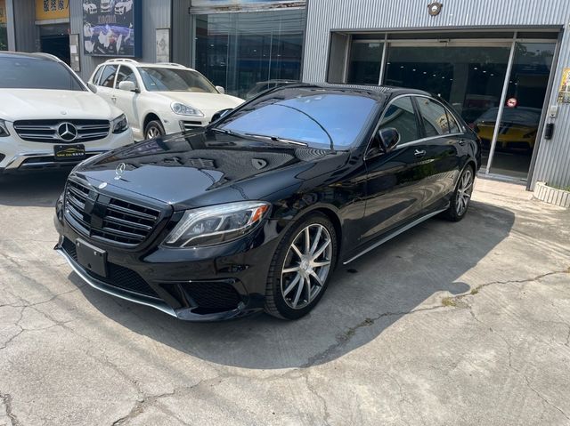 Benz 賓士s63 Amg 中古車的價格 Findcar 找車網