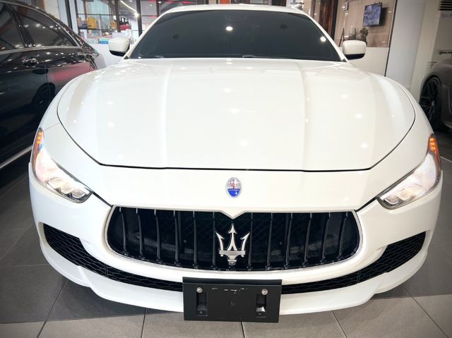 MASERATI瑪莎拉蒂 GHIBLI  第4張相片