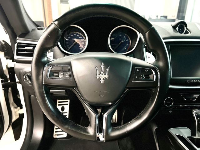 MASERATI瑪莎拉蒂 GHIBLI  第17張相片