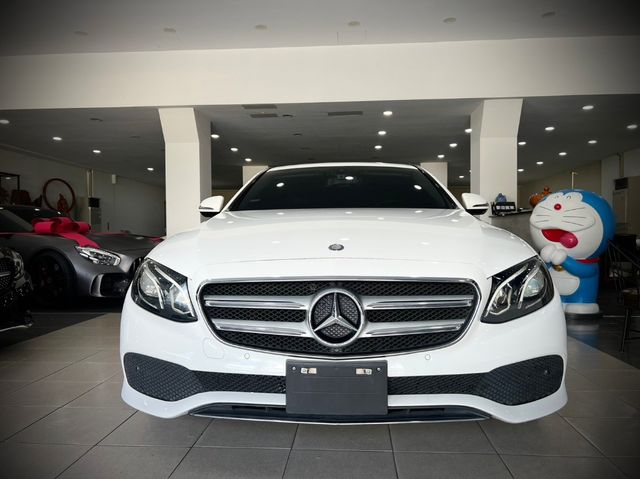 M-BENZ賓士 E220D  第3張相片