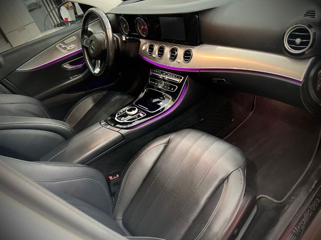 M-BENZ賓士 E220D  第6張相片