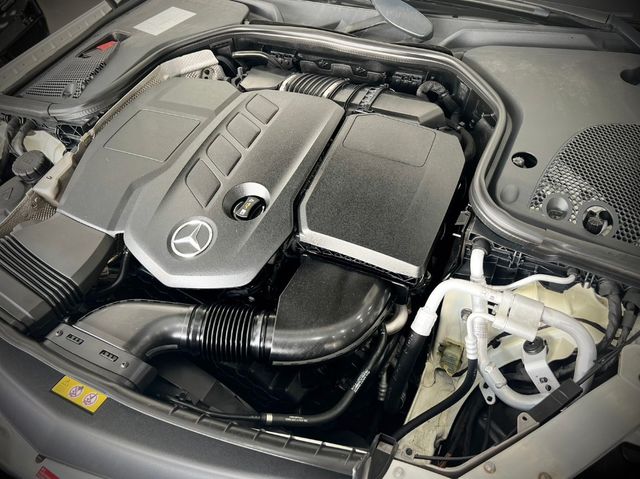 M-BENZ賓士 E220D  第7張相片