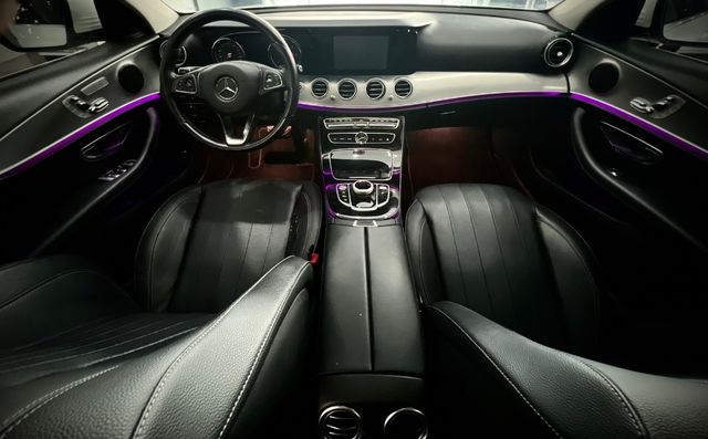 M-BENZ賓士 E220D  第9張相片