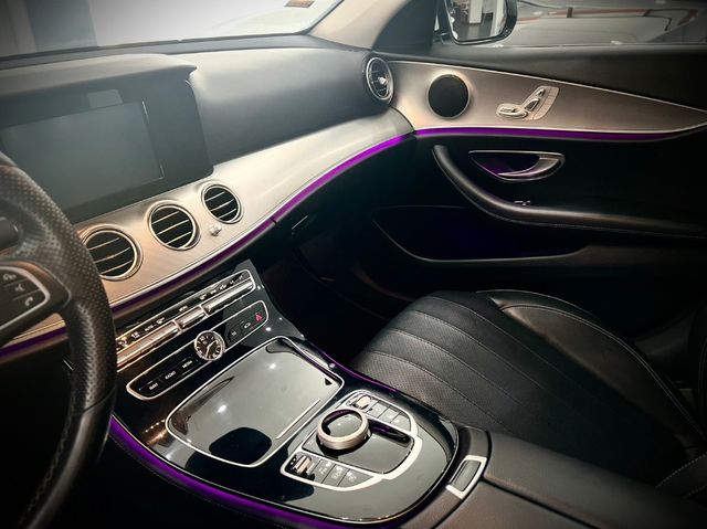 M-BENZ賓士 E220D  第13張相片