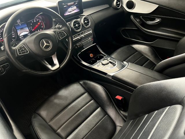 M-BENZ賓士 C180  第13張相片