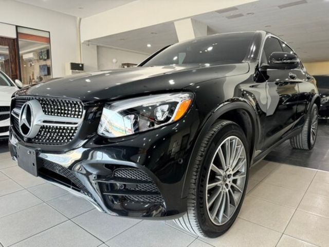 M-BENZ賓士 GLC300 AMG COUPE  第1張相片