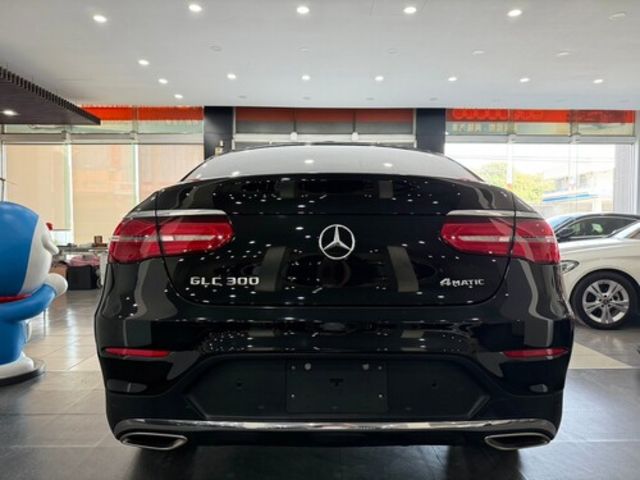 M-BENZ賓士 GLC300 AMG COUPE  第4張相片