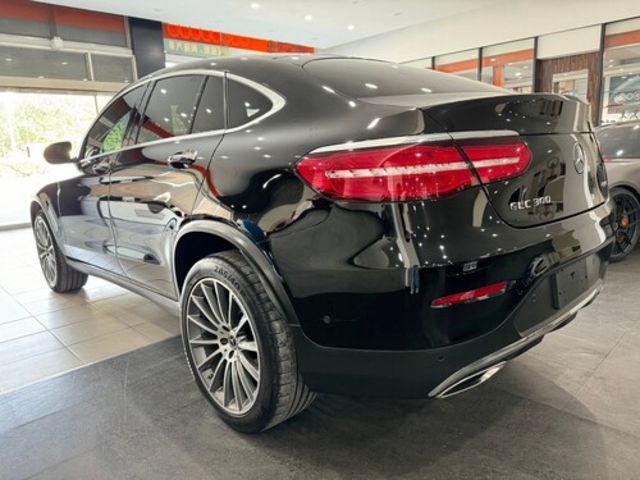 M-BENZ賓士 GLC300 AMG COUPE  第5張相片