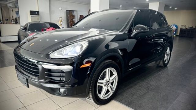 PORSCHE保時捷 CAYENNE  第1張相片