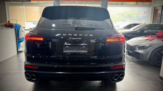 PORSCHE保時捷 CAYENNE  第4張相片
