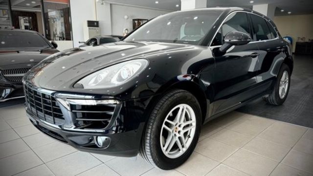 PORSCHE保時捷 MACAN  第1張相片