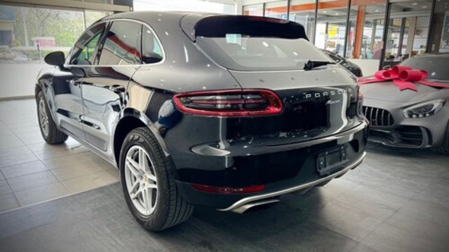 PORSCHE保時捷 MACAN  第6張相片