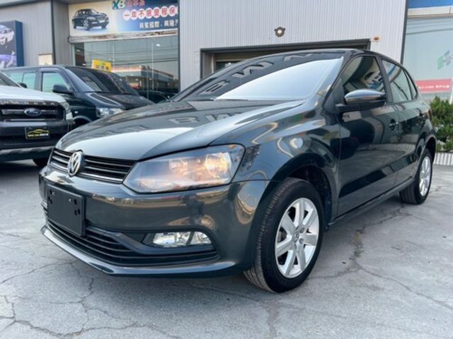 VOLKSWAGEN福斯 POLO  第1張相片