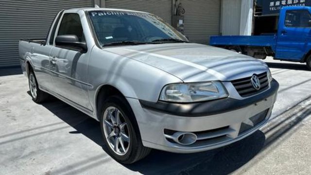 VOLKSWAGEN福斯 POINTER  第3張相片