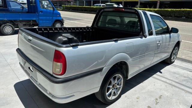VOLKSWAGEN福斯 POINTER  第5張相片