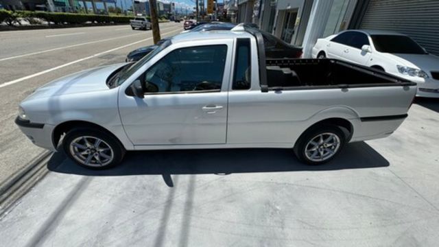 VOLKSWAGEN福斯 POINTER  第6張相片