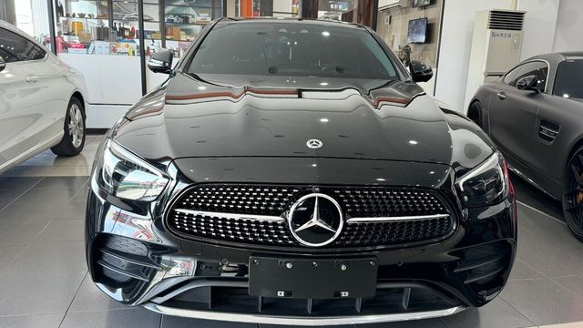 M-BENZ賓士 E300  第2張相片