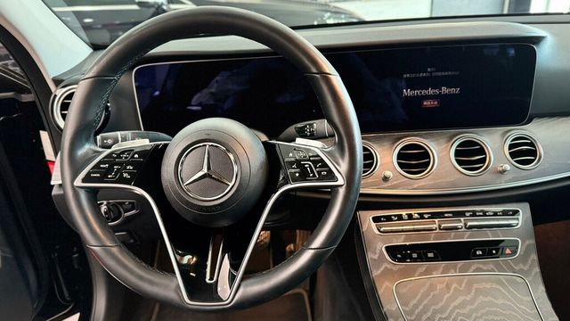 M-BENZ賓士 E300  第8張相片