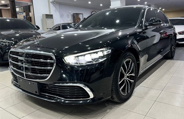 M-BENZ賓士 S450  第1張相片