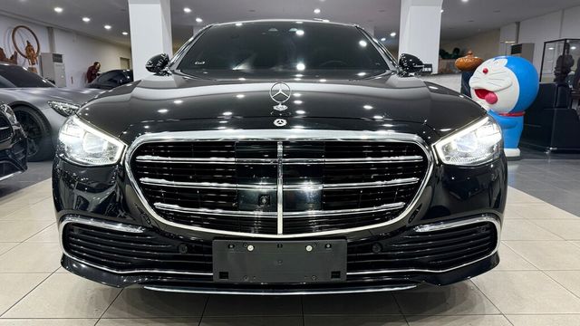 M-BENZ賓士 S450  第2張相片