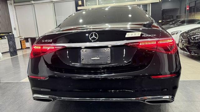 M-BENZ賓士 S450  第3張相片