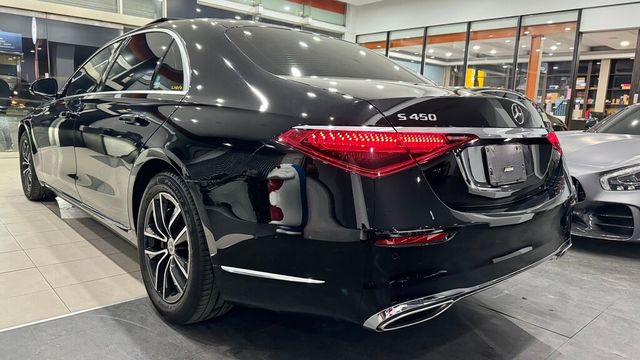 M-BENZ賓士 S450  第4張相片