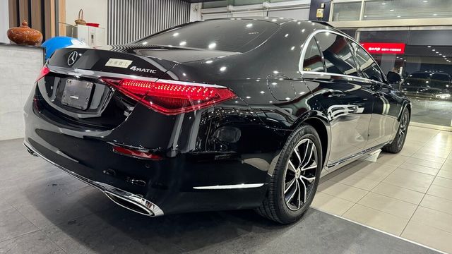 M-BENZ賓士 S450  第6張相片