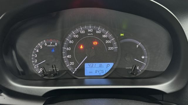 TOYOTA豐田 VIOS  第7張相片
