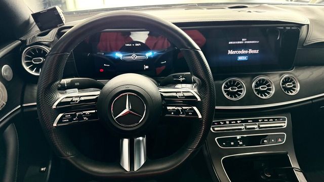 M-BENZ賓士 E200  第10張相片