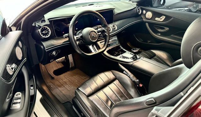 M-BENZ賓士 E200  第12張相片