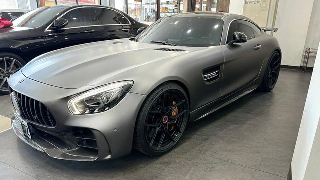 M-BENZ賓士 AMG GTS  第1張相片
