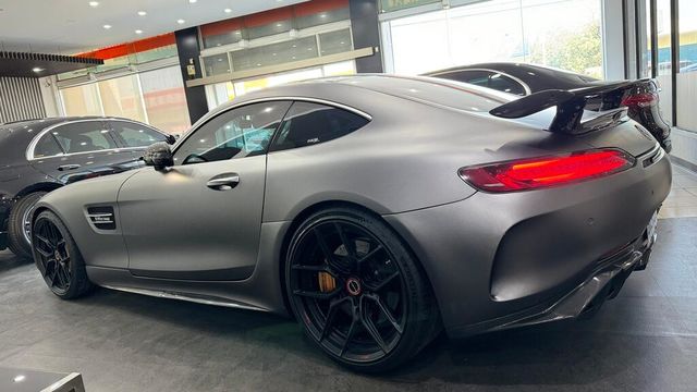 M-BENZ賓士 AMG GTS  第2張相片